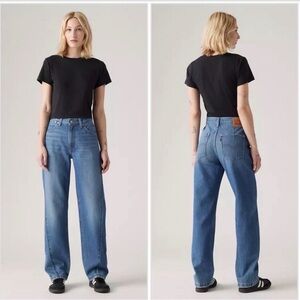 Levi’s ‘94 Seamed baggy denim 25x31